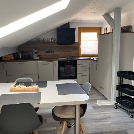 Ferienwohnung Auf Der Heide Ehringshausen Luaran gambar