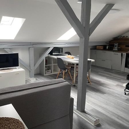 Ferienwohnung Auf Der Heide Ehringshausen Luaran gambar