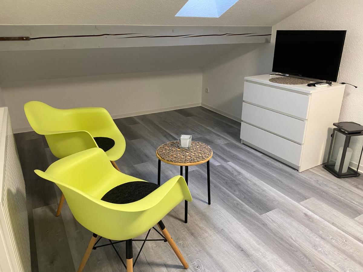 Ferienwohnung Auf Der Heide Ehringshausen Luaran gambar