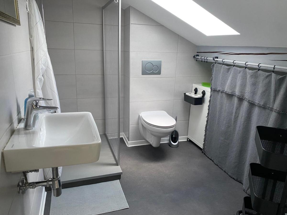 Ferienwohnung Auf Der Heide Ehringshausen Luaran gambar
