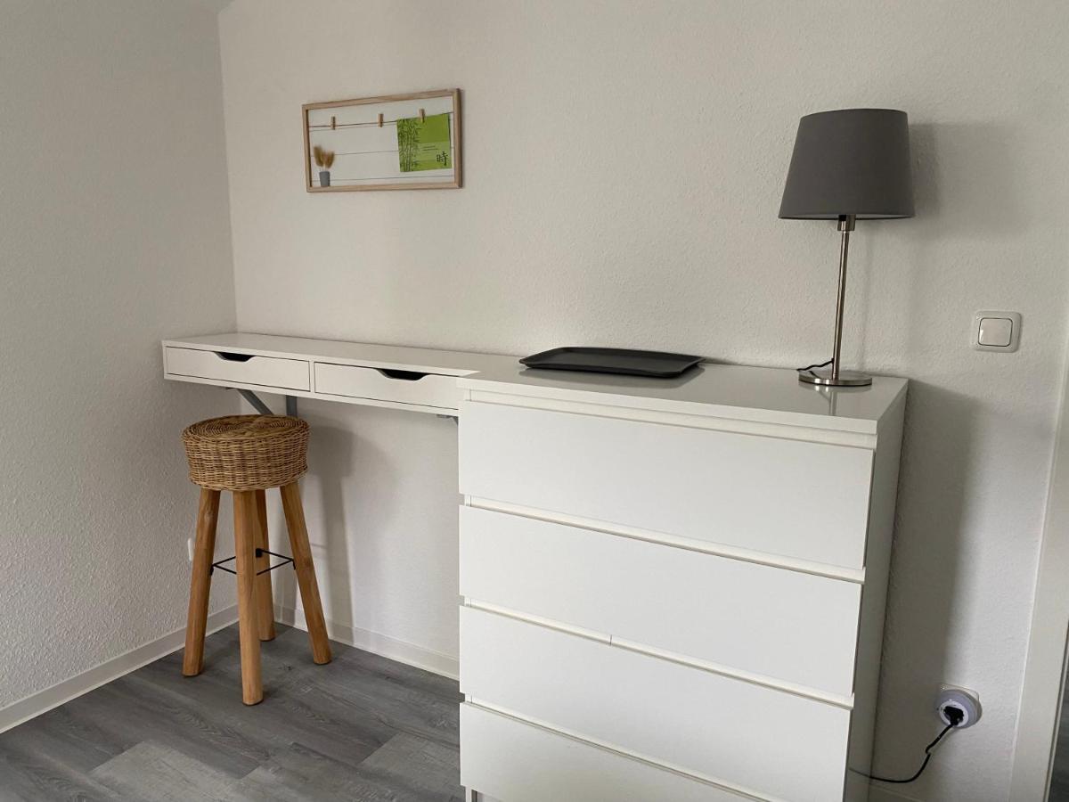Ferienwohnung Auf Der Heide Ehringshausen Luaran gambar