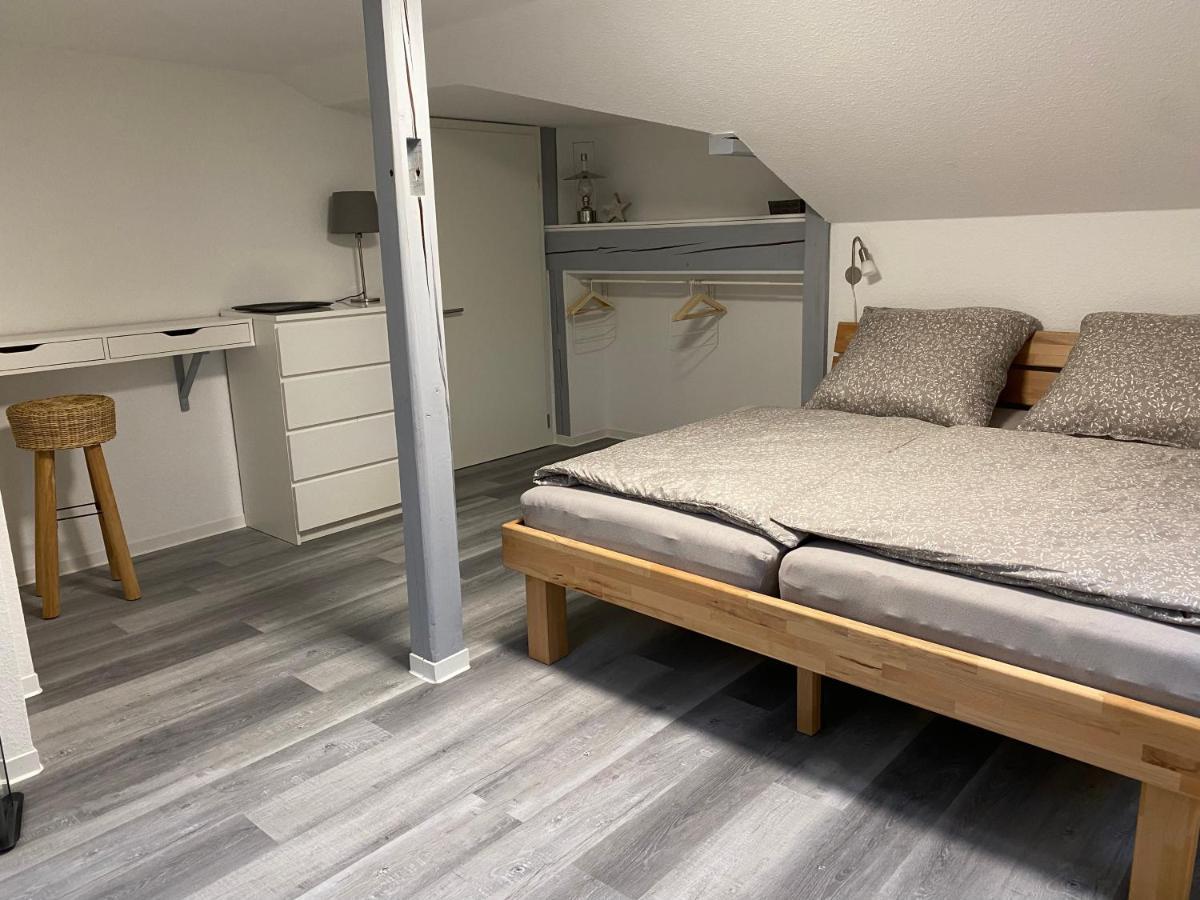 Ferienwohnung Auf Der Heide Ehringshausen Luaran gambar