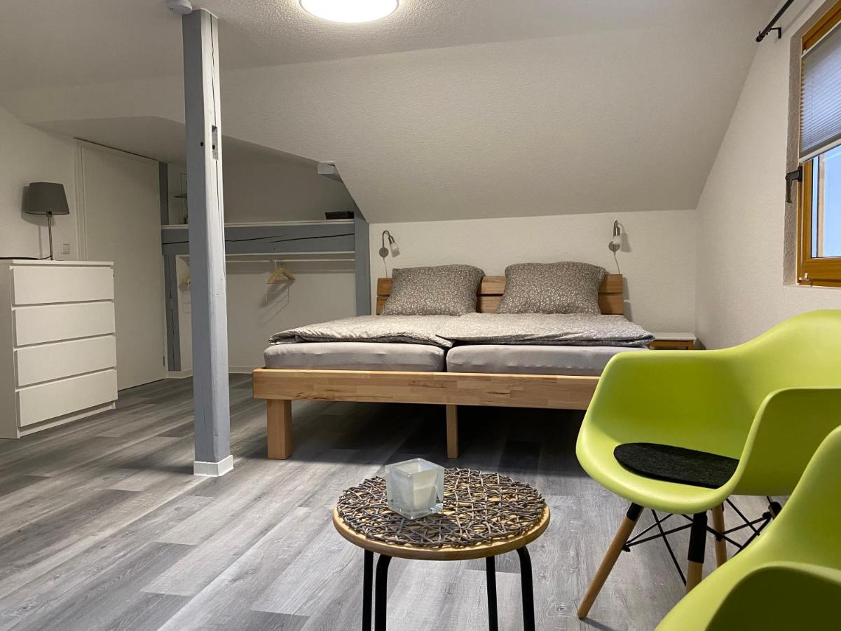 Ferienwohnung Auf Der Heide Ehringshausen Luaran gambar