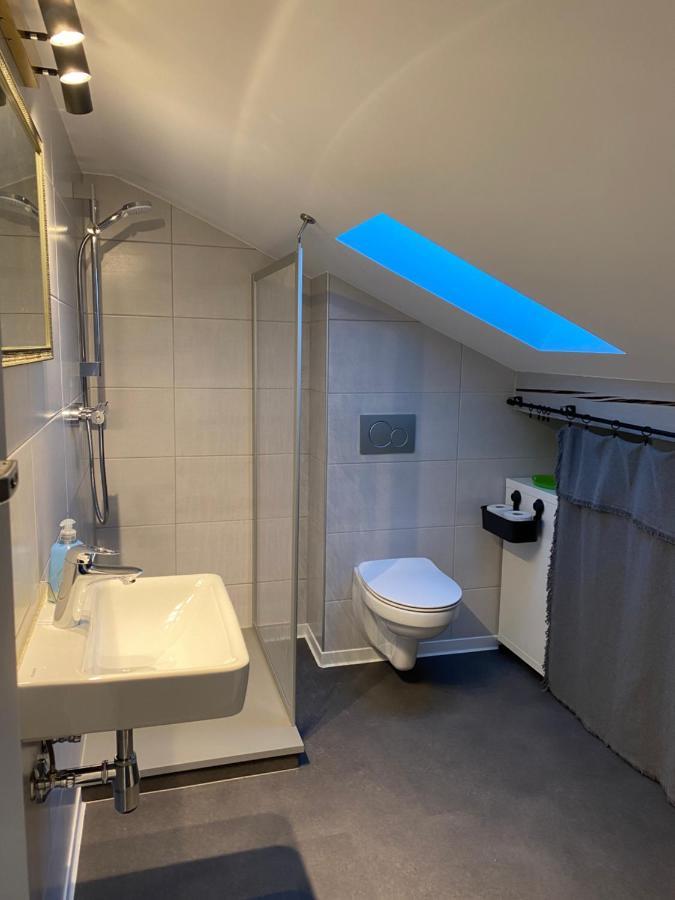 Ferienwohnung Auf Der Heide Ehringshausen Luaran gambar