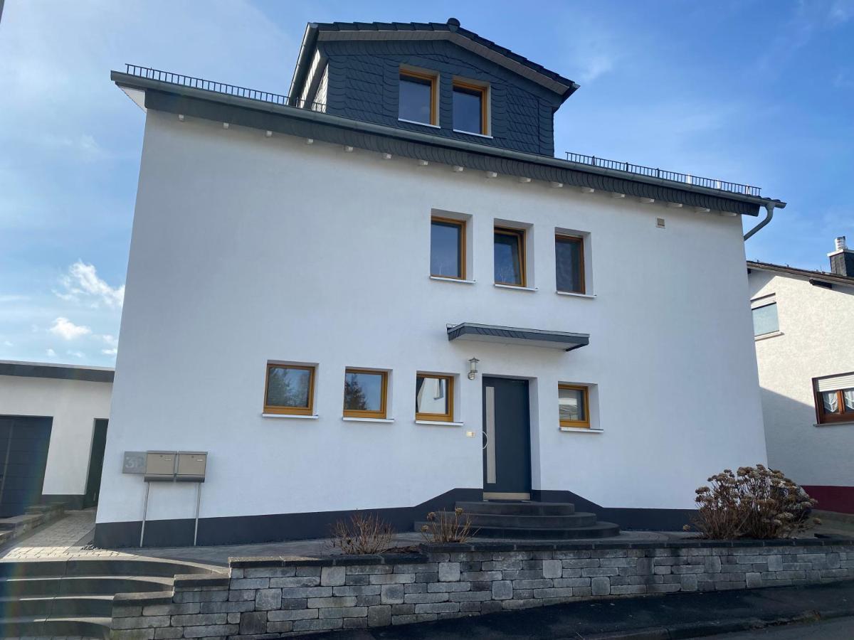Ferienwohnung Auf Der Heide Ehringshausen Luaran gambar