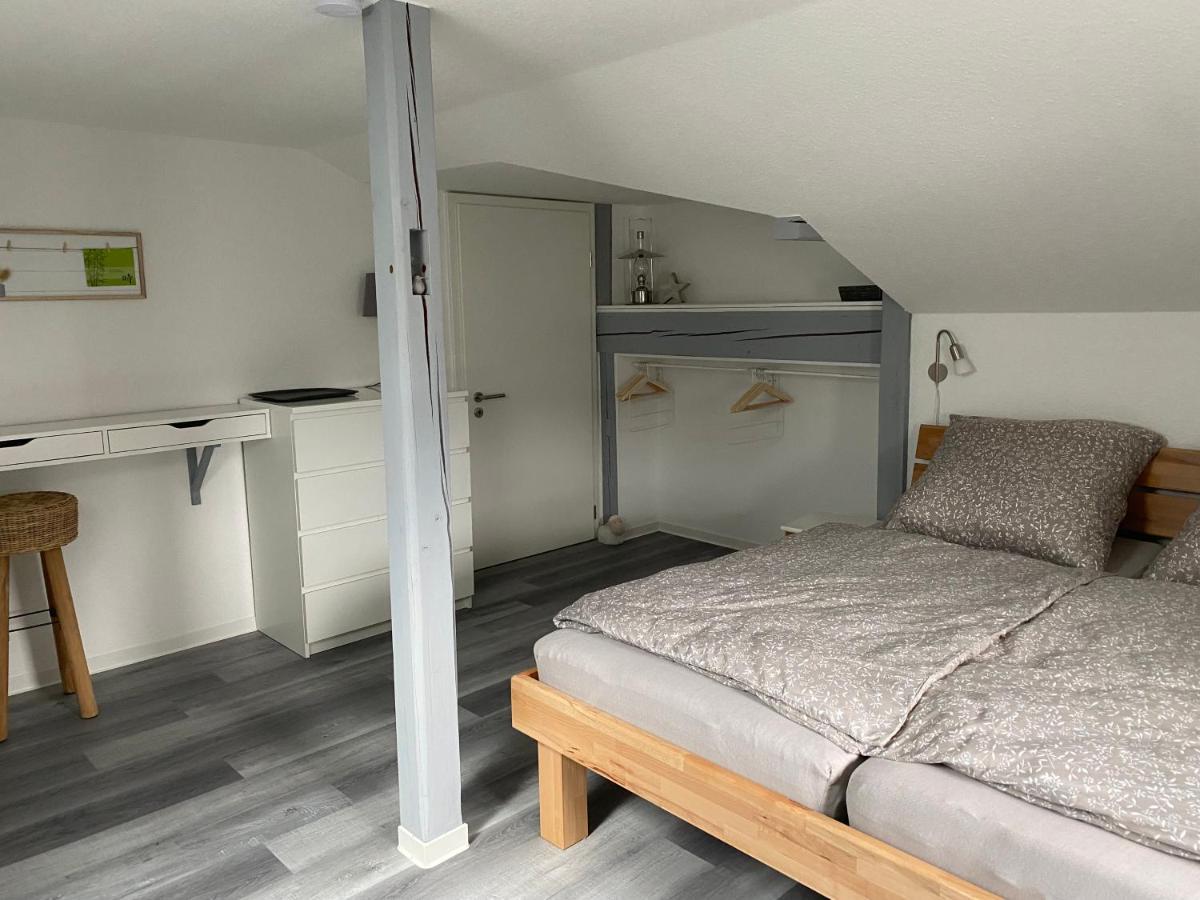 Ferienwohnung Auf Der Heide Ehringshausen Luaran gambar